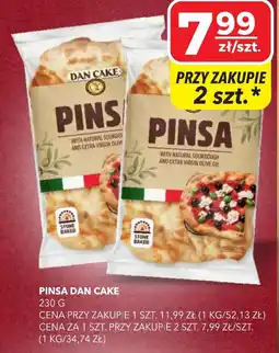 Top Market Pinsa Dan Cake oferta