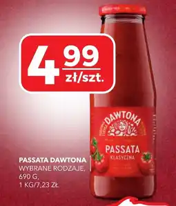 Top Market Passata Dawtona Klasyczna oferta