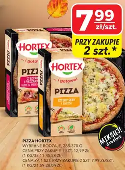 Top Market Pizza Hortex Cztery Sery oferta