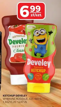 Top Market Ketchup Develey oferta