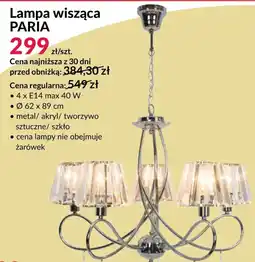 Agata Meble Lampa wisząca paria oferta