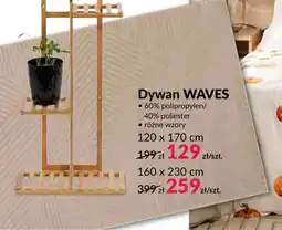 Agata Meble Dywan waves oferta