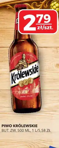 Top Market Piwo Królewskie oferta