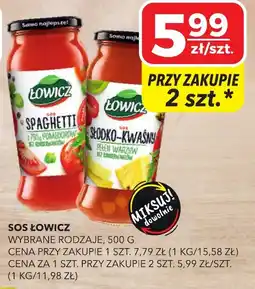 Top Market Sos Łowicz oferta