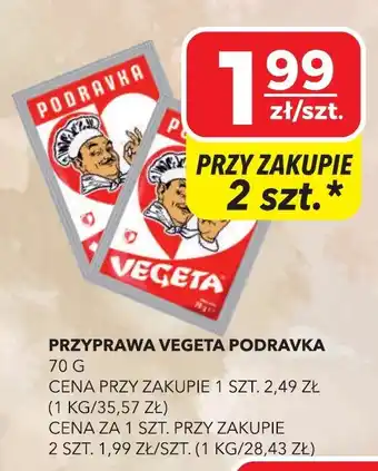 Przyprawa Vegeta Podravka