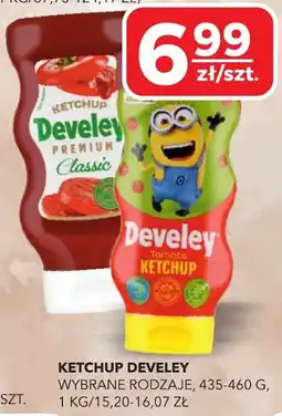Top Market Ketchup Develey oferta
