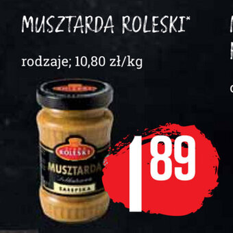 Stokrotka Musztarda Roleski oferta