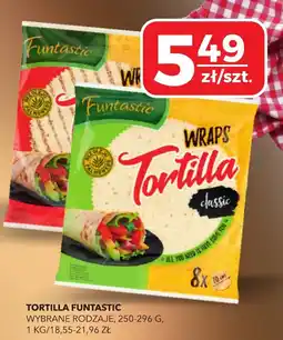 Top Market Tortilla Funtastic oferta