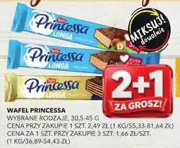 Top Market Wafel Princessa oferta