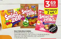 Top Market Żelki Śmiejężelki Nimm2 oferta