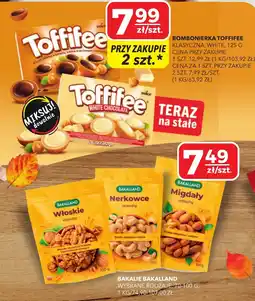 Top Market Bombonierka Toffifee oferta