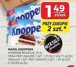 Top Market Wafel Knoppers oferta