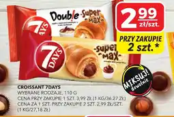 Top Market Croissant 7Days oferta