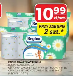Top Market Papier Toaletowy Regina Rumiankowy oferta