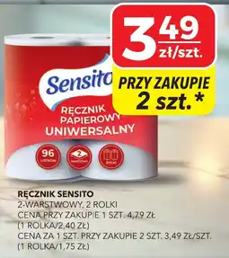 Top Market Ręcznik Sensito oferta