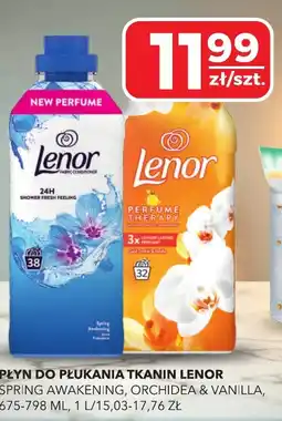 Top Market Płyn do płukania tkanin Lenor oferta