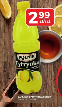 Top Market Zaprawa Cytrynowa Rolnik oferta