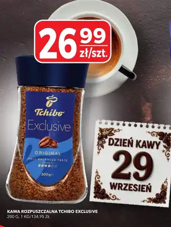 Kawa Rozpuszczalna Tchibo Exclusive