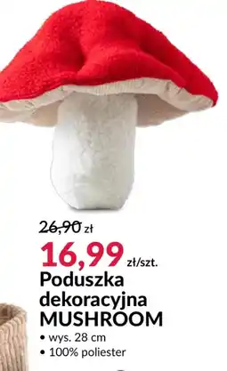 Agata Meble Poduszka dekoracyjna mushroom oferta
