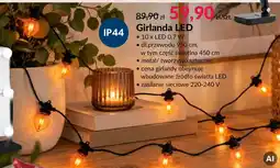 Agata Meble Girlanda LED oferta