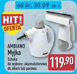 ALDI Myjka Sztuka oferta