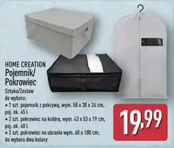 ALDI HOME CREATION Pojemnik/Pokrowiec oferta