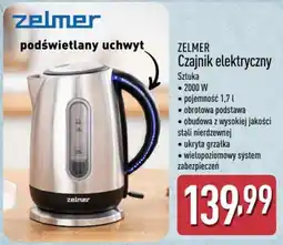 ALDI Czajnik elektryczny Zelmer oferta