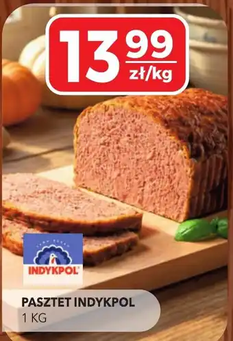 Pasztet Indykpol
