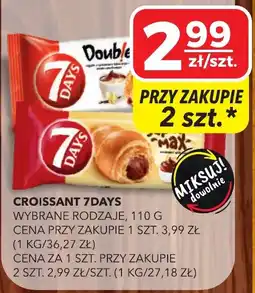 Top Market CROISSANT 7DAYS oferta