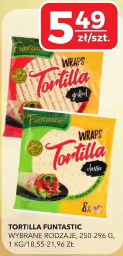 Top Market Tortilla Funtastic oferta