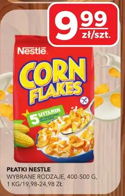 Top Market Płatki Nestle oferta