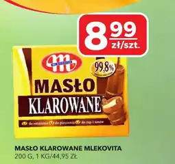 Top Market Masło Klarowane Mlekovita oferta