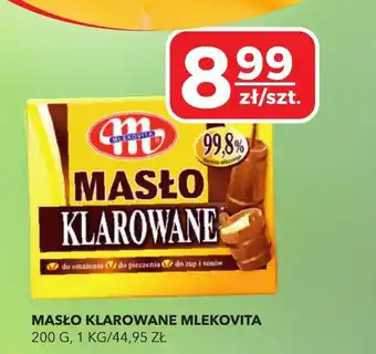 Masło Klarowane Mlekovita