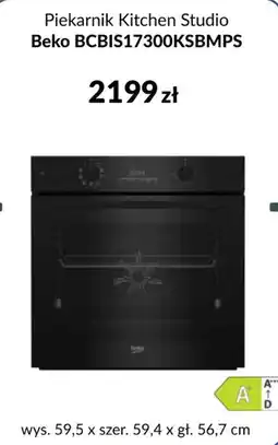 Agata Meble Piekarnik Kitchen Studio Beko oferta