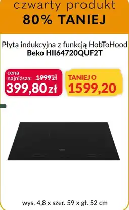 Agata Meble Beko HII64720QUF2T Beko oferta