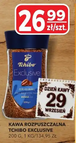 Top Market Kawa Rozpuszczalna Tchibo Exclusive oferta