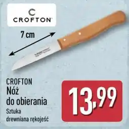 ALDI Crofton Nóż do obierania oferta