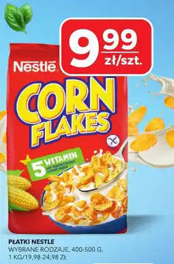 Top Market Płatki Nestle oferta