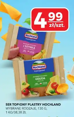 Top Market Ser Topiony Plastry Hochland oferta