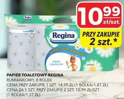 Top Market Papier Toaletowy Regina Rumiankowy oferta