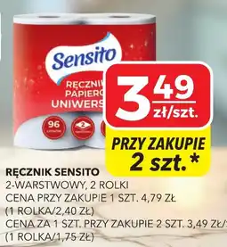 Top Market Ręcznik Sensito oferta