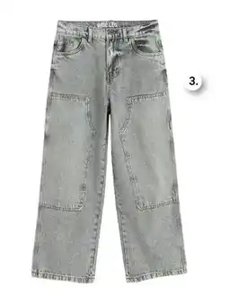 Smyk Spodnie dżinsowe oferta