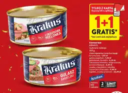 Intermarche Krakus Gulasz Angielski oferta