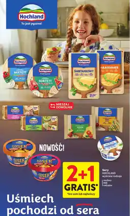 Intermarche Sery Hochland oferta