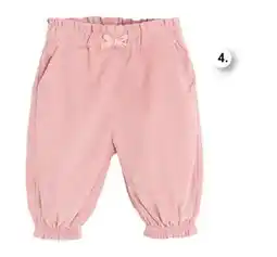 Smyk Spodnie sztruksowe oferta