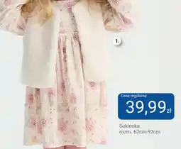 Smyk Sukienka oferta