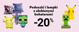 Smyk Poduszki i lampki z ulubionymi bohaterami oferta