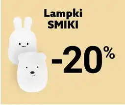 Smyk Lampki SMIKI oferta