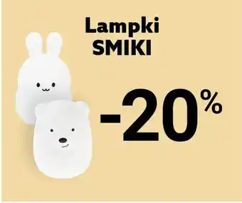 Lampki SMIKI