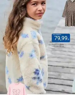 Smyk Rozpinana bluza oferta